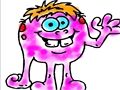 Jogo Colorir Divertido 4 Crianças  online