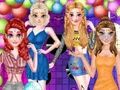 Jogo Princess Fashion Festival de música  online