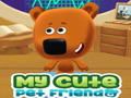 Jogo Meu amigo de estimação fofo  online