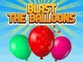 Jogo Explodir os balões  online