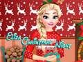 Jogo Eliza noite de natal  online