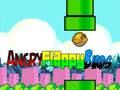 Jogo Flappy Birds Irritado  online