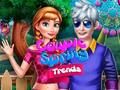 Jogo Tendências de primavera para casais  online