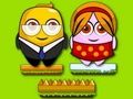 Jogo Saltador de Monstros  online