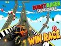 Jogo Racing de buggy de dublê do piloto de buggy online