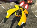 Jogo Corrida de naves espaciais  online