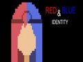 Jogo Identidade vermelha e azul  online