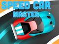 Jogo Mestre do carro de velocidade  online