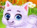 Jogo Salão de cachorros recém-nascidos  online