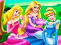 Jogo Dia das Princesas  online