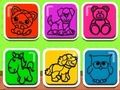 Jogo Jogo de colorir fácil para crianças  online