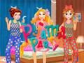 Jogo Festa do Pijama  online