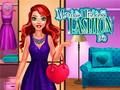 Jogo Dia de moda da princesa sereia  online