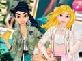 Jogo Alertas de tendências de primavera das princesas  online