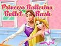 Jogo Princesa Bailarina Bullet Rush  online
