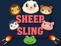 Jogo Estilingue de Ovelha  online