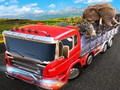 Jogo Simulador de Transporte de Dino Selvagem  online