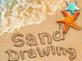 Jogo Desenho de areia  online