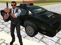 Jogo Polícia persegue motorista de carro policial real  online