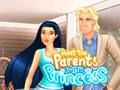 Jogo Conheça os pais com a princesa  online
