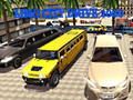 Jogo Limo City Drive 2020 online