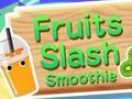 Jogo Smoothie de frutas  online