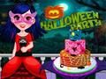 Jogo Festa de Halloween  online