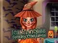 Jogo Fantasias Assustadoras da Princesa do Gelo  online