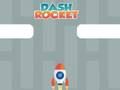 Jogo Foguete Dash  online