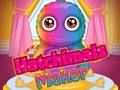 Jogo Criador de Hatchimals  online