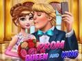 Jogo Rainha e Rei do Baile  online