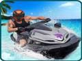 Jogo Acrobacias de lancha de corrida aquática de jet ski  online