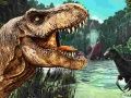 Jogo Caça aos Dinossauros  online