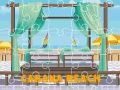 Jogo Quebra-cabeça de Cabana Beach  online