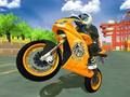 Jogo Moto Corrida de Moto Real  online