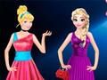Jogo Princesas na capa da Vogue  online