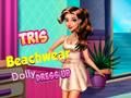 Jogo Vestido Tris Beachwear Dolly  online