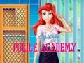Jogo Garotas da Disney na Academia de Polícia  online