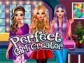 Jogo Criadora de garotas perfeitas  online