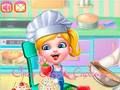 Jogo Cupcakes de cozinha Cindy online