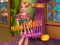 Jogo Vestir Dove Halloween Dolly  online