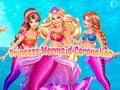 Jogo Coroação princesa sereia  online