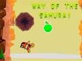Jogo Caminho do Samurai  online