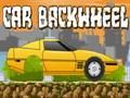 Jogo Traseira do carro  online