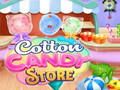 Jogo Loja de algodão doce  online