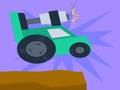 Jogo Carro do deserto  online