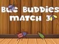 Jogo Buddies Bug Match 3 online