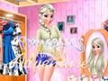 Jogo Aventura no parque de diversões das princesas  online