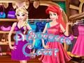 Jogo Armário Princesas  online