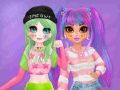 Jogo Princesa Egirl vs Softgirl  online